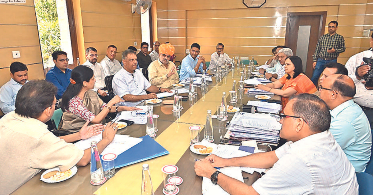 IPD tower to remain 24 floors: Gajendra Singh
